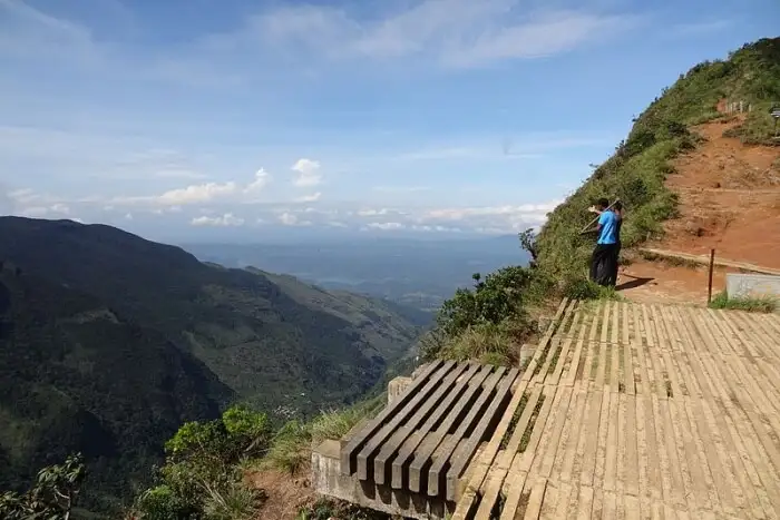 Horton Plains National Park